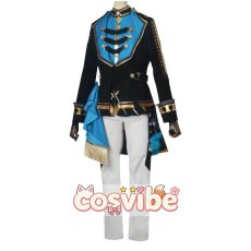 画像1: ツキウタ。　ツキプロ2019　皐月葵　コスプレ衣装　 コスチューム　 cosplay　イベント仮装 (1)