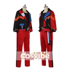 画像8: あんさんぶるスターズ！　あんスタ　BIGBANG REFLECTION!!　氷鷹北斗　明星スバル　衣更真緒　遊木真　コスプレ衣装　 コスチューム　 cosplay　イベント仮装 (8)