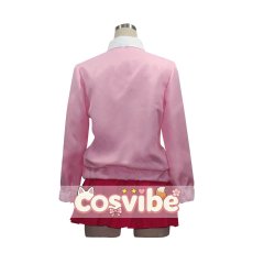 画像3: ミュークルドリーミー　月島まいら　コスプレ衣装　 コスチューム　 cosplay　イベント仮装 (3)