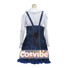 画像3: アイドルマスター ミリオンライブ！　桜守歌織　コスプレ衣装　 コスチューム　 cosplay　イベント仮装 (3)