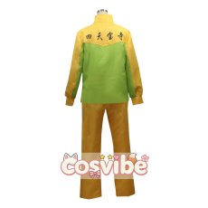 画像3: テニスの王子様　四天宝寺中学校　ジャージ　コスプレ衣装　 コスチューム　 cosplay　イベント仮装 (3)
