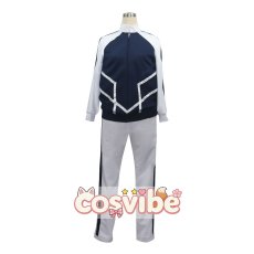 画像1: イナズマイレブン　吉良ヒロト　コスプレ衣装　 コスチューム　 cosplay　イベント仮装 (1)