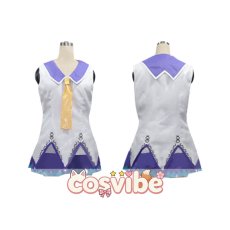 画像2: VOCALOID　雪ミク　コスプレ衣装　 コスチューム　 cosplay　イベント仮装 (2)