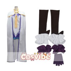 画像4: VOCALOID　雪ミク　コスプレ衣装　 コスチューム　 cosplay　イベント仮装 (4)