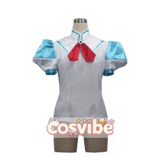 画像1: 魔界天使ジブリール2　ジブリール　コスプレ衣装　 コスチューム　 cosplay　イベント仮装 (1)