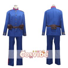 画像4: ゴールデンカムイ　月島軍曹　コスプレ衣装　 コスチューム　 cosplay　イベント仮装 (4)