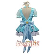 画像3: スター☆トゥインクルプリキュア　羽衣ララ　キュアミルキー　コスプレ衣装　 コスチューム　 cosplay　イベント仮装 (3)