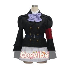 画像1: うみねこのなく頃に　右代宮縁寿　コスプレ衣装　 コスチューム　 cosplay　イベント仮装 (1)