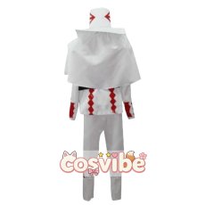 画像3: からくりサーカス　アルレッキーノ　コスプレ衣装　 コスチューム　 cosplay　イベント仮装 (3)