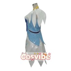 画像2: ドキドキ!プリキュア　菱川六花　キュアダイヤモンド　コスプレ衣装　 コスチューム　 cosplay　イベント仮装 (2)
