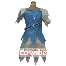 画像3: ドキドキ!プリキュア　菱川六花　キュアダイヤモンド　コスプレ衣装　 コスチューム　 cosplay　イベント仮装 (3)