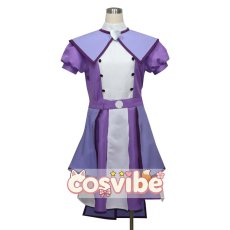 画像1: おジャ魔女どれみ#　瀬川おんぷ　コスプレ衣装　 コスチューム　 cosplay　イベント仮装 (1)