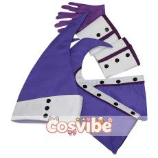 画像4: おジャ魔女どれみ#　瀬川おんぷ　コスプレ衣装　 コスチューム　 cosplay　イベント仮装 (4)