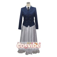画像4: ヘタリア　フランス娘　コスプレ衣装　 コスチューム　 cosplay　イベント仮装 (4)