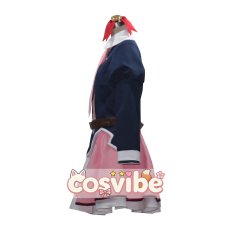 画像2: この素晴らしい世界に祝福を!　ゆんゆん　コスプレ衣装　 コスチューム　 cosplay　イベント仮装 (2)