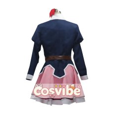 画像3: この素晴らしい世界に祝福を!　ゆんゆん　コスプレ衣装　 コスチューム　 cosplay　イベント仮装 (3)