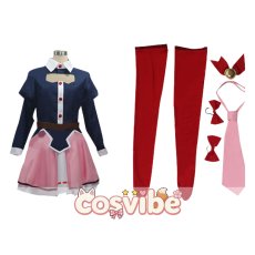 画像4: この素晴らしい世界に祝福を!　ゆんゆん　コスプレ衣装　 コスチューム　 cosplay　イベント仮装 (4)