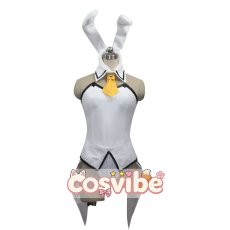 画像1: ご注文はうさぎですか?? Wonderful party！　バニー衣装　桐間紗路　コスプレ衣装　 コスチューム　 cosplay　イベント仮装 (1)