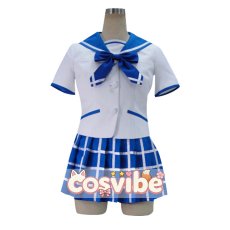 画像1: ストライク・ザ・ブラッド　姫柊雪菜　コスプレ衣装　 コスチューム　 cosplay　イベント仮装 (1)