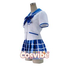 画像2: ストライク・ザ・ブラッド　姫柊雪菜　コスプレ衣装　 コスチューム　 cosplay　イベント仮装 (2)