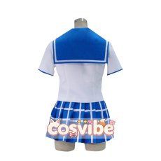 画像3: ストライク・ザ・ブラッド　姫柊雪菜　コスプレ衣装　 コスチューム　 cosplay　イベント仮装 (3)
