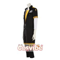 画像2: ツイステッドワンダーランド　サバナクロー寮　ラギー・ブッチ　Ruggie Bucchi　R/運動着　コスプレ衣装　 コスチューム　 cosplay　イベント仮装 (2)