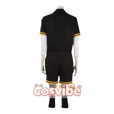 画像3: ツイステッドワンダーランド　サバナクロー寮　ラギー・ブッチ　Ruggie Bucchi　R/運動着　コスプレ衣装　 コスチューム　 cosplay　イベント仮装 (3)