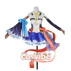 画像2: Re:ゼロから始める異世界生活　ラム　レム　アイドルVer　コスプレ衣装　 コスチューム　 cosplay　イベント仮装 (2)