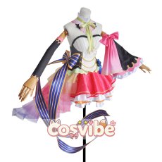 画像5: Re:ゼロから始める異世界生活　ラム　レム　アイドルVer　コスプレ衣装　 コスチューム　 cosplay　イベント仮装 (5)