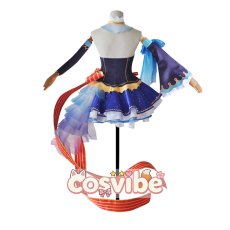画像7: Re:ゼロから始める異世界生活　ラム　レム　アイドルVer　コスプレ衣装　 コスチューム　 cosplay　イベント仮装 (7)