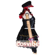 画像17: ラブライブ！サンシャイン!!　Wake up  Challenger!!　津島善子　国木田花丸　黒澤ルビィ　渡辺曜　黒澤ダイヤ　高海千歌　松浦果南　小原鞠莉　桜内梨子　コスプレ衣装　 コスチューム　 cosplay　イベント仮装 (17)