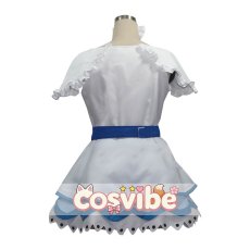 画像3: ふたりはプリキュア Max Heart　雪城ほのか(キュアホワイト)　コスプレ衣装　 コスチューム　 cosplay　イベント仮装 (3)