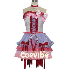 画像1: アイドルマスター シンデレラガールズ(THE IDOLM@STER CINDERELLA GIRLS)　佐久間まゆ　コスプレ衣装　 コスチューム　 cosplay　イベント仮装 (1)
