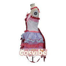 画像2: アイドルマスター シンデレラガールズ(THE IDOLM@STER CINDERELLA GIRLS)　佐久間まゆ　コスプレ衣装　 コスチューム　 cosplay　イベント仮装 (2)