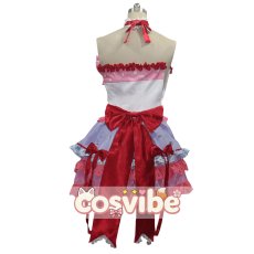 画像3: アイドルマスター シンデレラガールズ(THE IDOLM@STER CINDERELLA GIRLS)　佐久間まゆ　コスプレ衣装　 コスチューム　 cosplay　イベント仮装 (3)