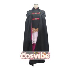 画像1: 魔法少女リリカルなのは　フェイト・T・ハラオウン　コスプレ衣装　 コスチューム　 cosplay　イベント仮装 (1)