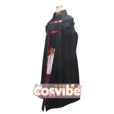 画像2: 魔法少女リリカルなのは　フェイト・T・ハラオウン　コスプレ衣装　 コスチューム　 cosplay　イベント仮装 (2)