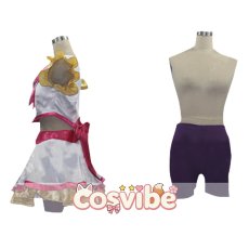 画像2: Yes!プリキュア5　夢原のぞみ　キュアドリーム　コスプレ衣装　 コスチューム　 cosplay　イベント仮装 (2)