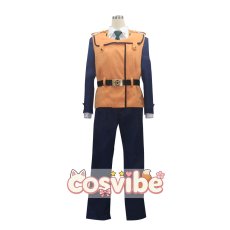 画像1: 機動警察パトレイバー泉野明ぴあ　泉野明　コスプレ衣装　 コスチューム　 cosplay　イベント仮装 (1)