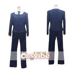 画像3: 機動警察パトレイバー泉野明ぴあ　泉野明　コスプレ衣装　 コスチューム　 cosplay　イベント仮装 (3)
