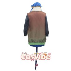 画像3: 狼ゲーム　神木リツ　コスプレ衣装　 コスチューム　 cosplay　イベント仮装 (3)