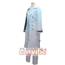 画像2: VOCALOID　Project DIVA　Snowman　スノーマン　カイト　Kaito　コスプレ衣装　 コスチューム　 cosplay　イベント仮装 (2)