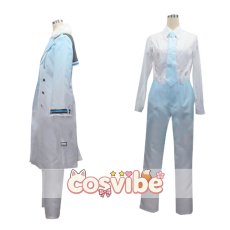 画像4: VOCALOID　Project DIVA　Snowman　スノーマン　カイト　Kaito　コスプレ衣装　 コスチューム　 cosplay　イベント仮装 (4)