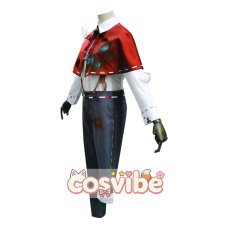 画像2: IdentityV 第五人格　画家　コスプレ衣装　 コスチューム　 cosplay　イベント仮装 (2)