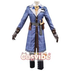 画像1: IdentityV 第五人格　傭兵(ナワーブ・サベダー)　推理さん(Mr.Detective)　コスプレ衣装　 コスチューム　 cosplay　イベント仮装 (1)