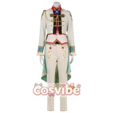 画像2: あんさんぶるスターズ！　あんスタ　春雷＊謳歌のテンペスト　天祥院英智　日々樹渉　伏見弓弦　姫宮桃李　コスプレ衣装　 コスチューム　 cosplay　イベント仮装 (2)