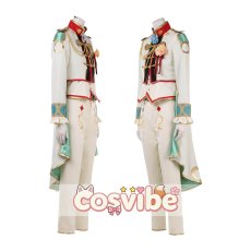 画像3: あんさんぶるスターズ！　あんスタ　春雷＊謳歌のテンペスト　天祥院英智　日々樹渉　伏見弓弦　姫宮桃李　コスプレ衣装　 コスチューム　 cosplay　イベント仮装 (3)