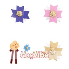画像6: あんさんぶるスターズ！　あんスタ　春雷＊謳歌のテンペスト　天祥院英智　日々樹渉　伏見弓弦　姫宮桃李　コスプレ衣装　 コスチューム　 cosplay　イベント仮装 (6)