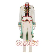 画像8: あんさんぶるスターズ！　あんスタ　春雷＊謳歌のテンペスト　天祥院英智　日々樹渉　伏見弓弦　姫宮桃李　コスプレ衣装　 コスチューム　 cosplay　イベント仮装 (8)