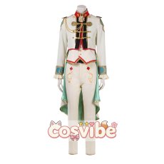 画像9: あんさんぶるスターズ！　あんスタ　春雷＊謳歌のテンペスト　天祥院英智　日々樹渉　伏見弓弦　姫宮桃李　コスプレ衣装　 コスチューム　 cosplay　イベント仮装 (9)